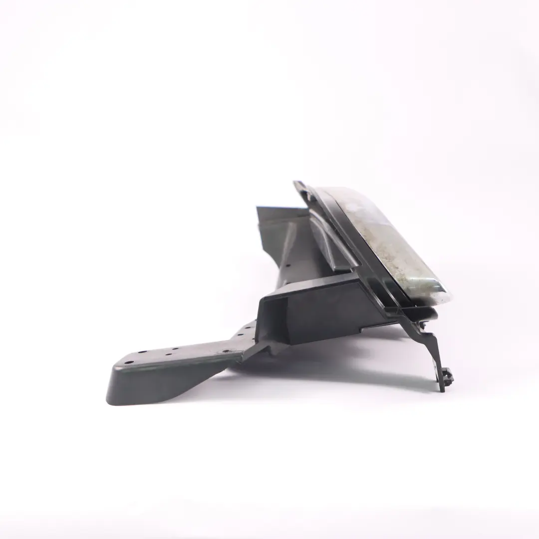  Embellecedor tubo de escape Mercedes W205 Parachoques trasero izquierdo Insertar - SKU A2058850956 - Número de pieza A2058850956