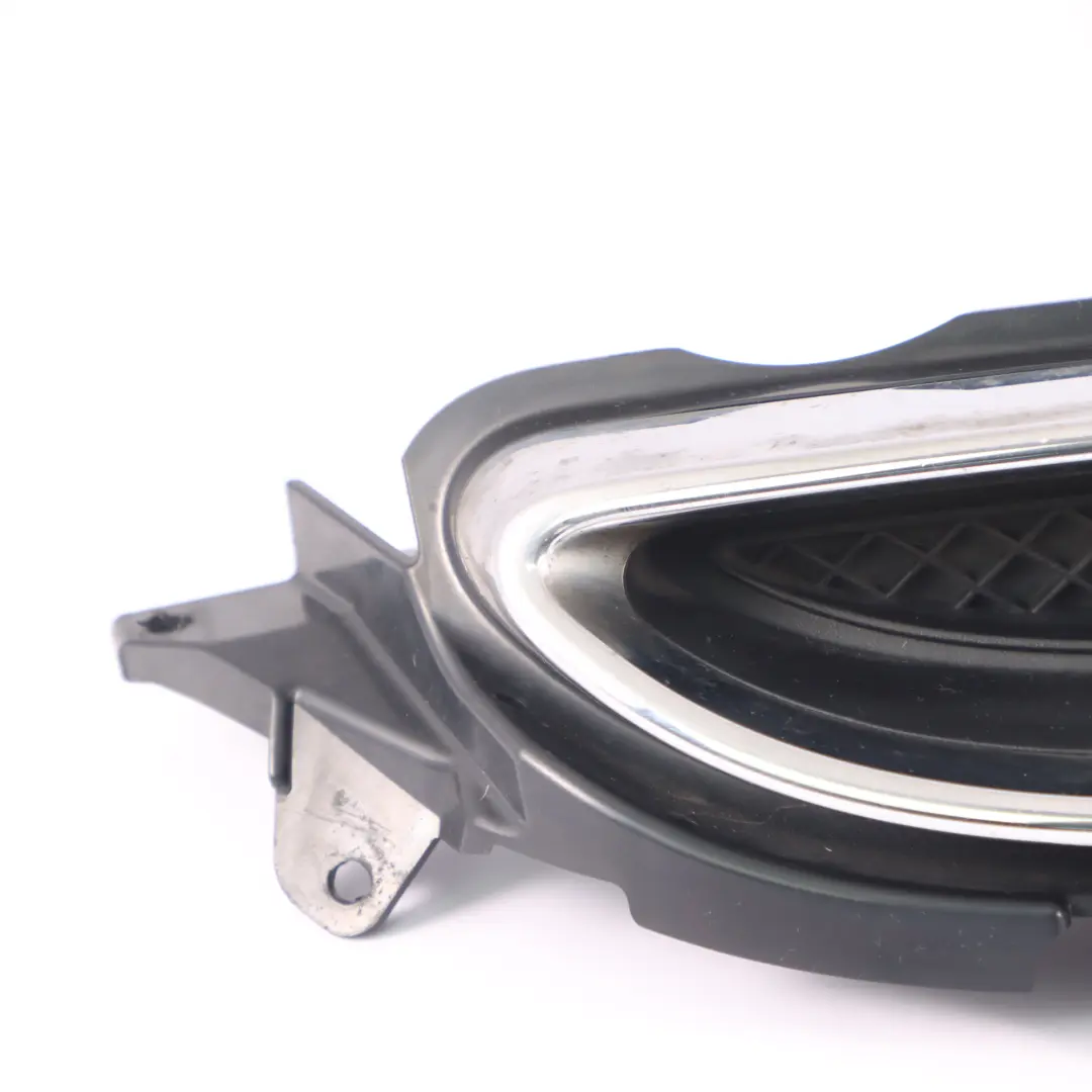 Mercedes C205 A205 AMG Rear Bumper Exhaust Tip Trim Cover Right O/S - SKU A2058851056 - Part number A2058851056