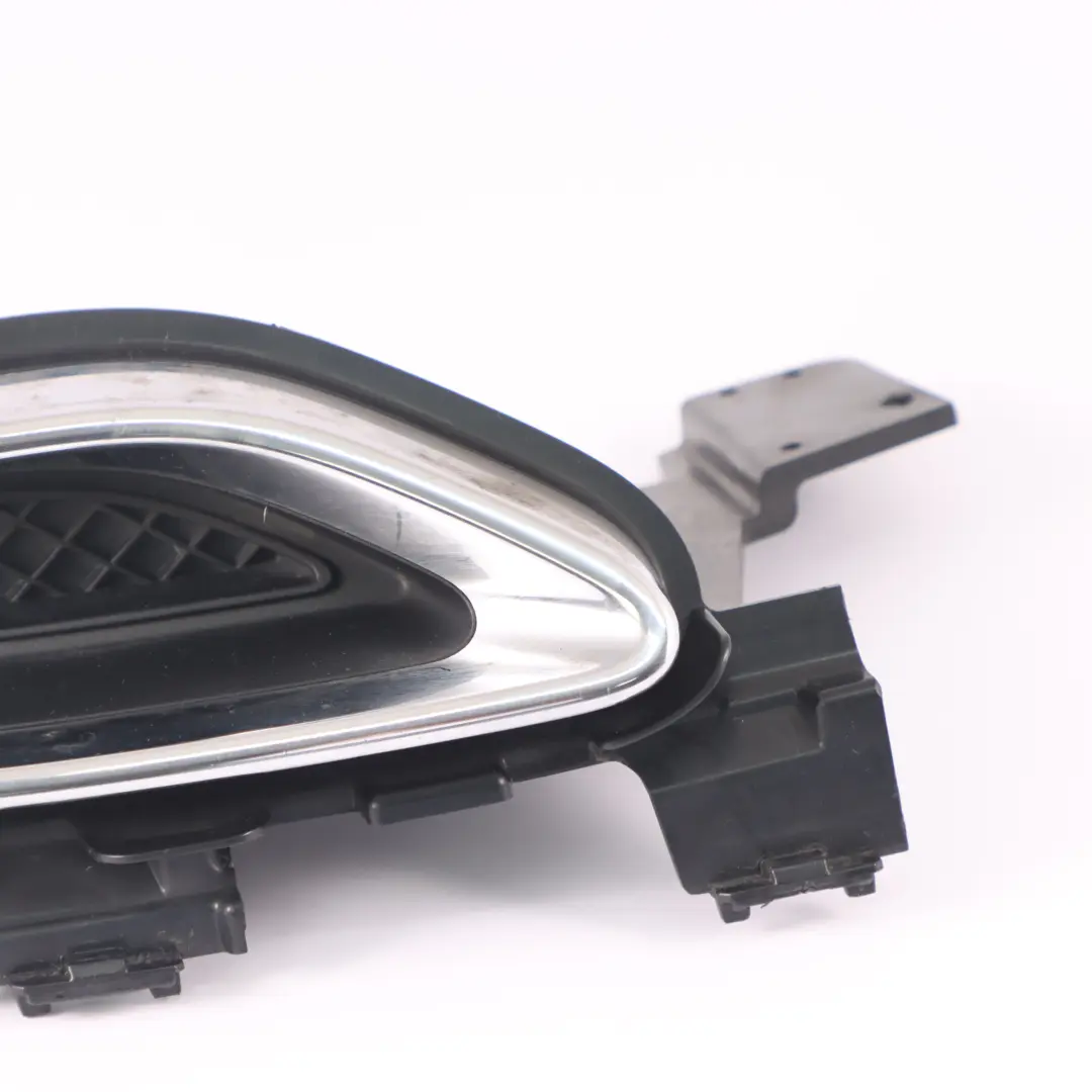 Mercedes C205 A205 AMG Rear Bumper Exhaust Tip Trim Cover Right O/S - SKU A2058851056 - Part number A2058851056