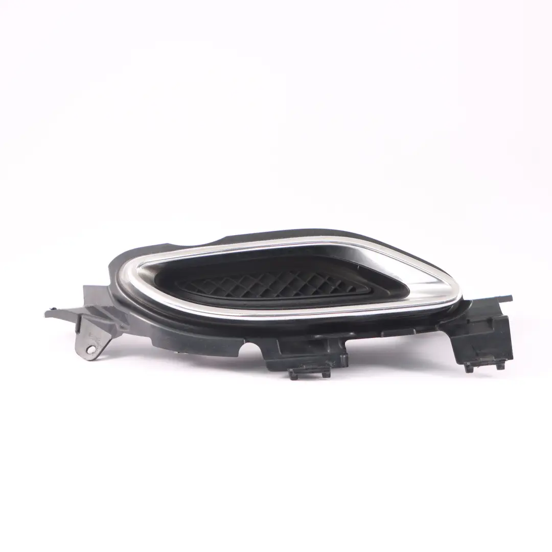 Mercedes C205 A205 AMG Rear Bumper Exhaust Tip Trim Cover Right O/S - SKU A2058851056 - Part number A2058851056