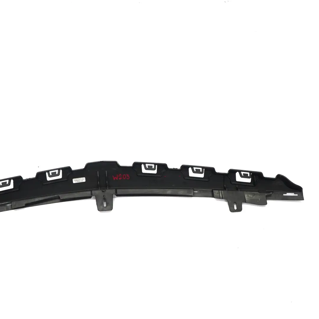 Mercedes W205 Travesaño de soporte radiador parachoques delantero - SKU A2058851165 - Número de pieza A2058851165