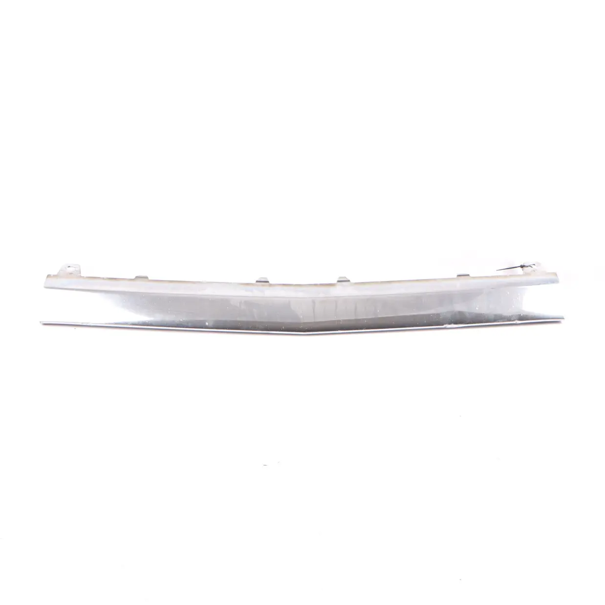 Mercedes W205 AMG Paraurti Anteriore Inferiore Modanatura Cromo A2058851574