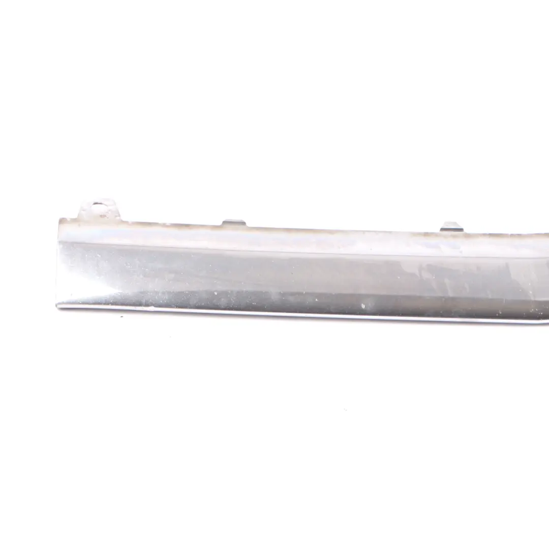 Paraurti Anteriore Inferiore Modanatura Cromo per Mercedes W205 AMG con numero di parte A2058851574 Mercedes W205 AMG Paraurti Anteriore Inferiore Modanatura Cromo - SKU A2058851574 - Numero di parte A2058851574