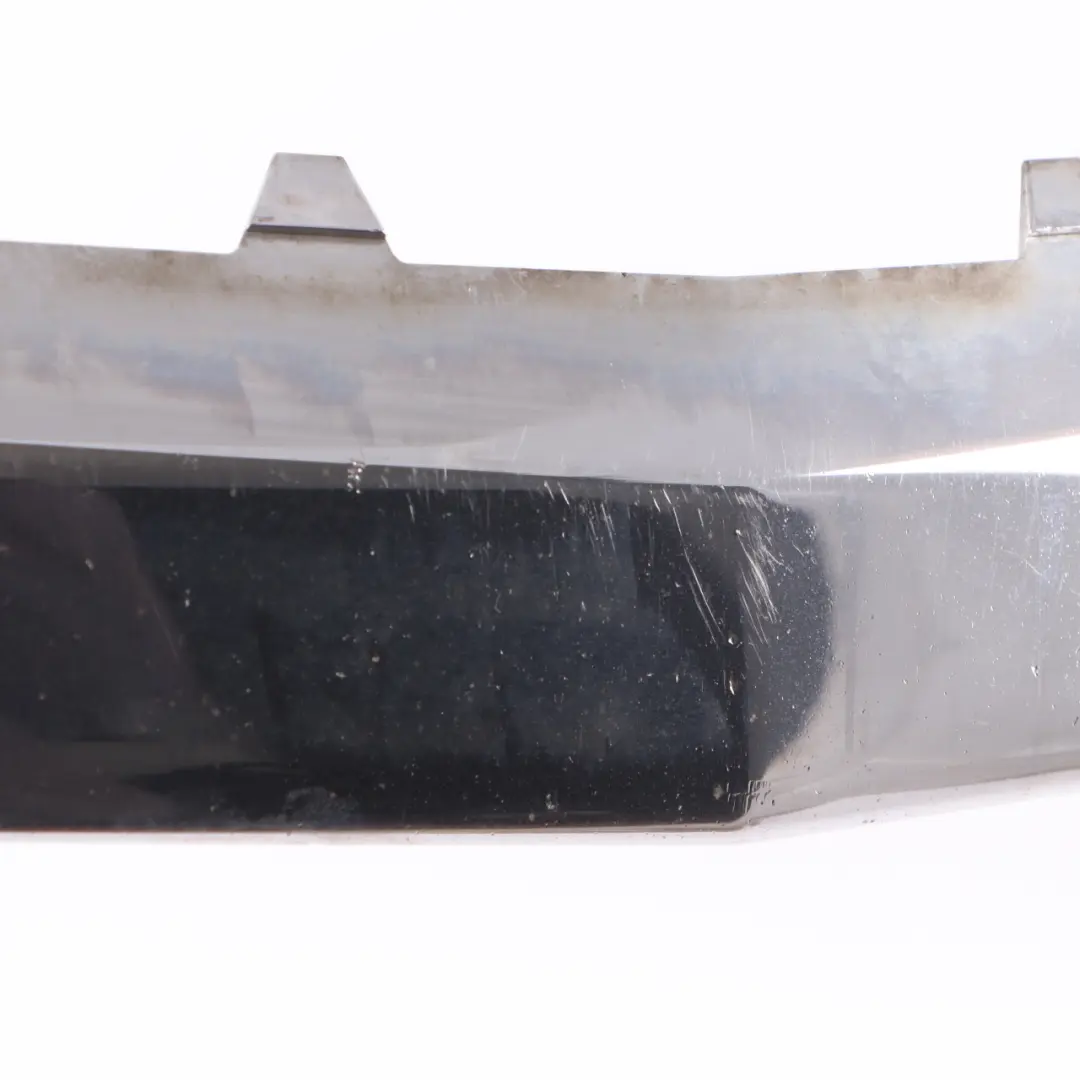 Mercedes W205 AMG Parachoques Delantero Moldura Cubierta Cromo - SKU A2058851574 - Número de pieza A2058851574