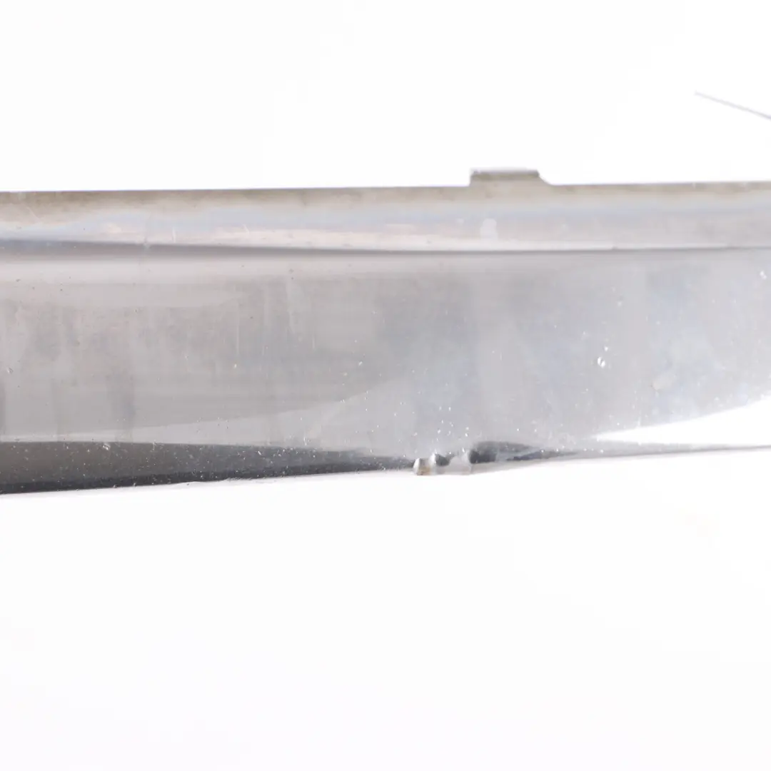 Mercedes W205 AMG Parachoques Delantero Moldura Cubierta Cromo - SKU A2058851574 - Número de pieza A2058851574