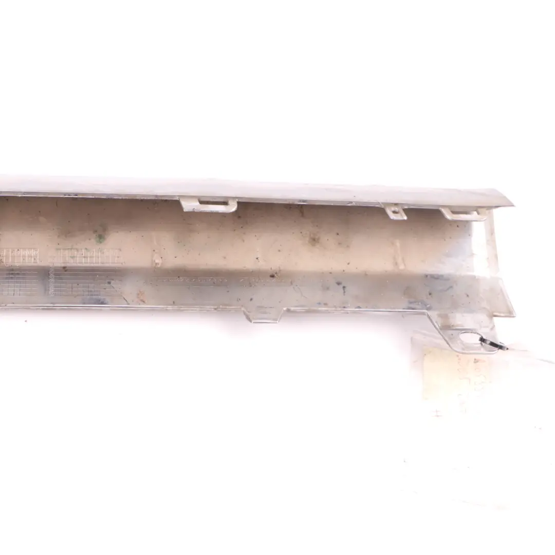 Paraurti Anteriore Inferiore Modanatura Cromo Mercedes W205 AMG - SKU A2058851574 - Numero di parte A2058851574