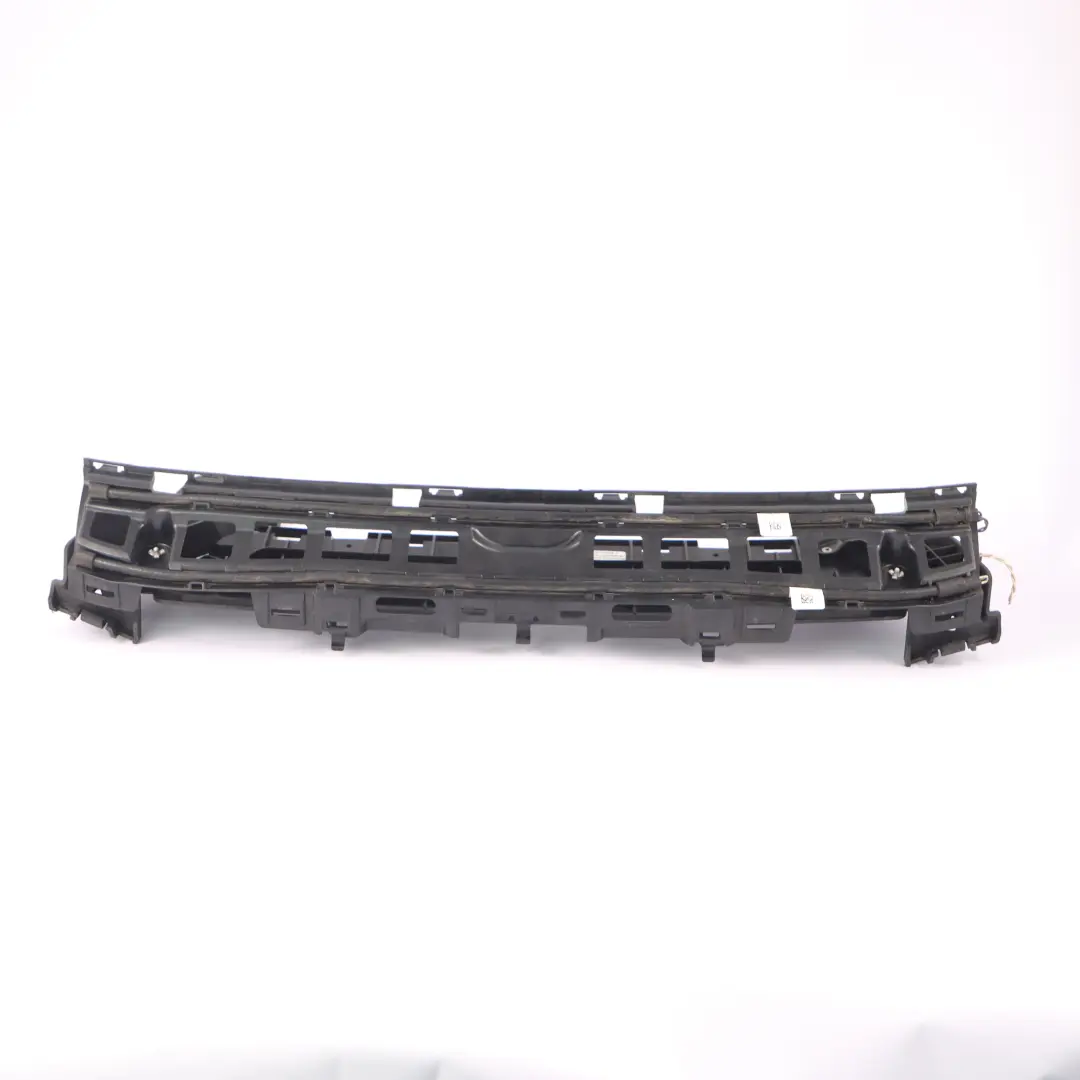 Mercedes W205 Rear Bumper AMG Support Holder Bracket Reinforcement - SKU A2058851600 - Part number A2058851600