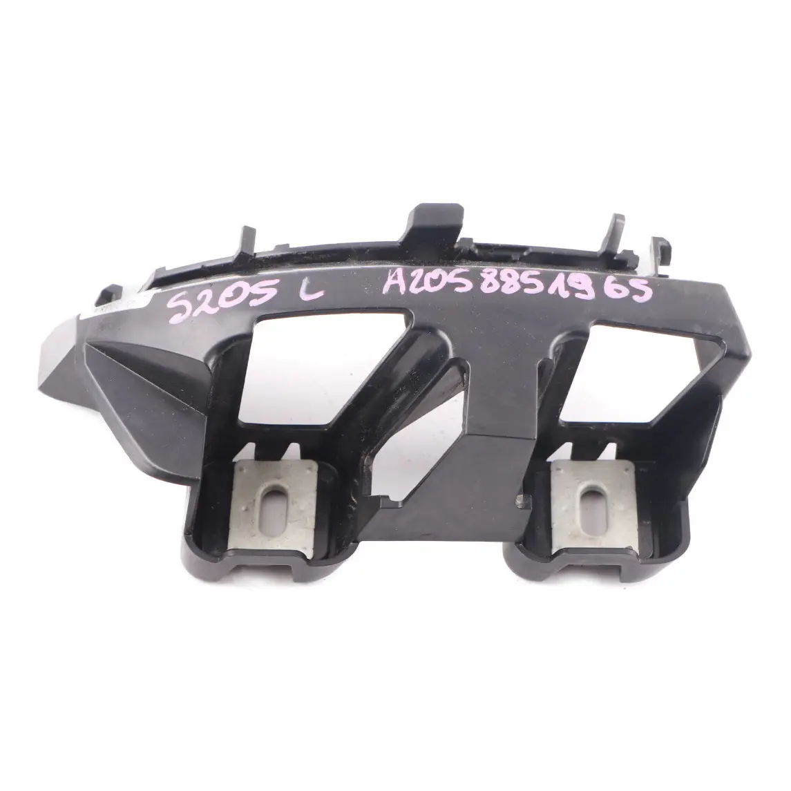 Mercedes S205 Kombi Hátsó Lökhárító Tartó Konzol Bal A2058851965