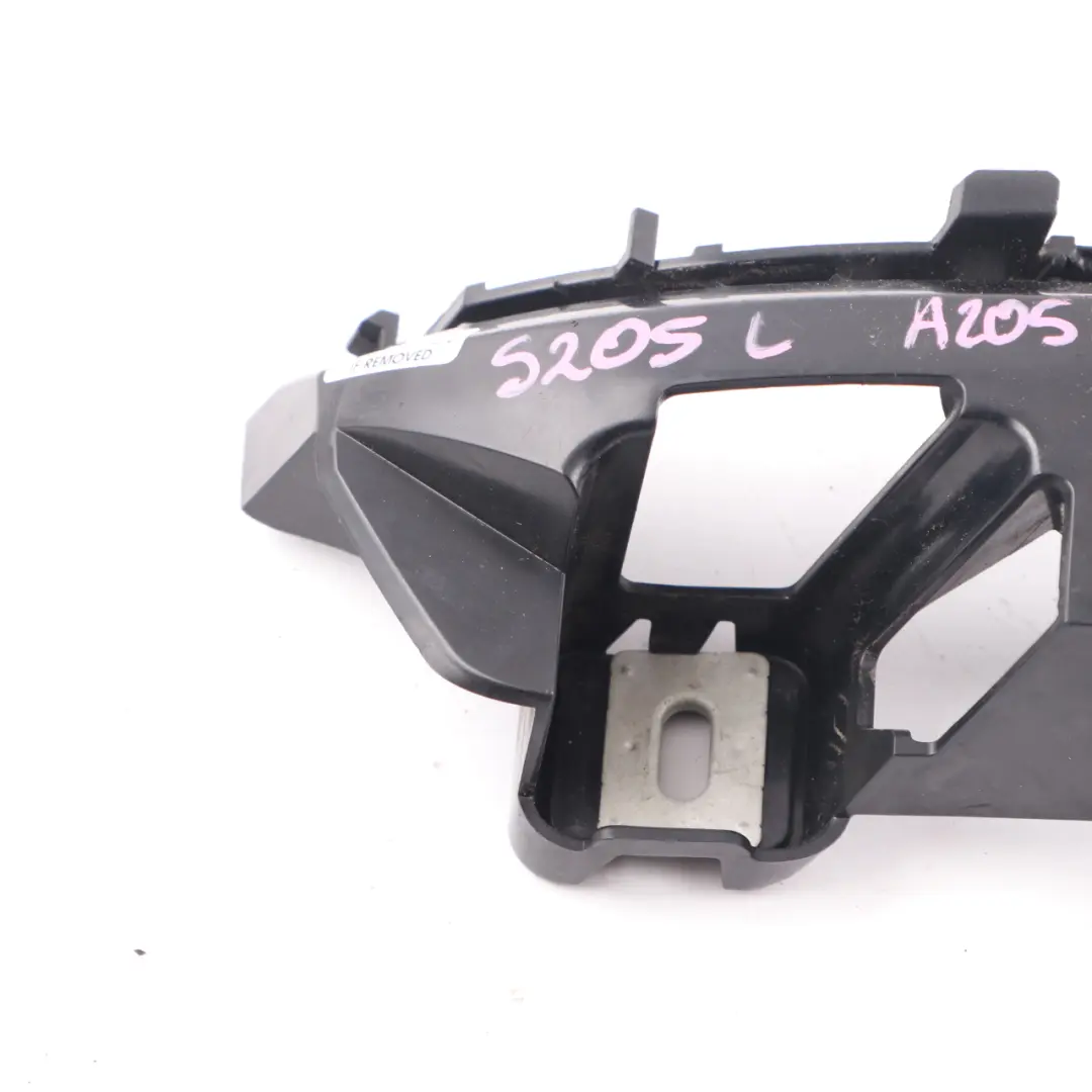 Mercedes C238 hintere Stoßstange Träger links Montage halterung A2388803500 - SKU A2058851965 - Teilenummer A2058851965