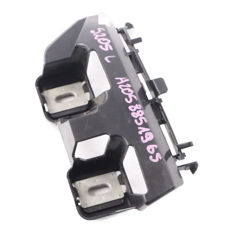 Bumper Bracket Left N/S Mount Support to Mercedes S205 Estate Rear with Part number A2058851965 Mercedes S205 Estate Rear Bumper Bracket Left N/S Mount Support - SKU A2058851965 - Part number A2058851965