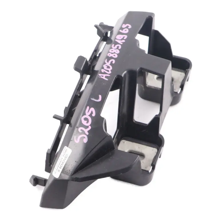 Mercedes S205 Estate Rear Bumper Bracket Left N/S Mount Support - SKU A2058851965 - Part number A2058851965