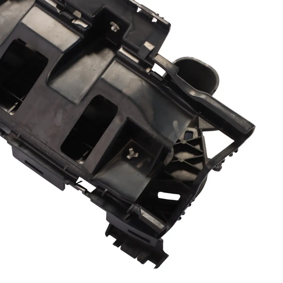 Bumper Carrier Mount Support Bracket to Mercedes W205 Rear with Part number A2058858200 Mercedes W205 Rear Bumper Carrier Mount Support Bracket - SKU A2058858200 - Part number A2058858200