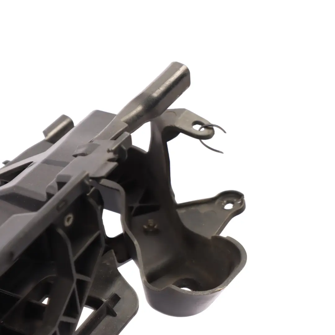 Bumper Carrier Mount Support Bracket to Mercedes W205 Rear with Part number A2058858200 Mercedes W205 Rear Bumper Carrier Mount Support Bracket - SKU A2058858200 - Part number A2058858200