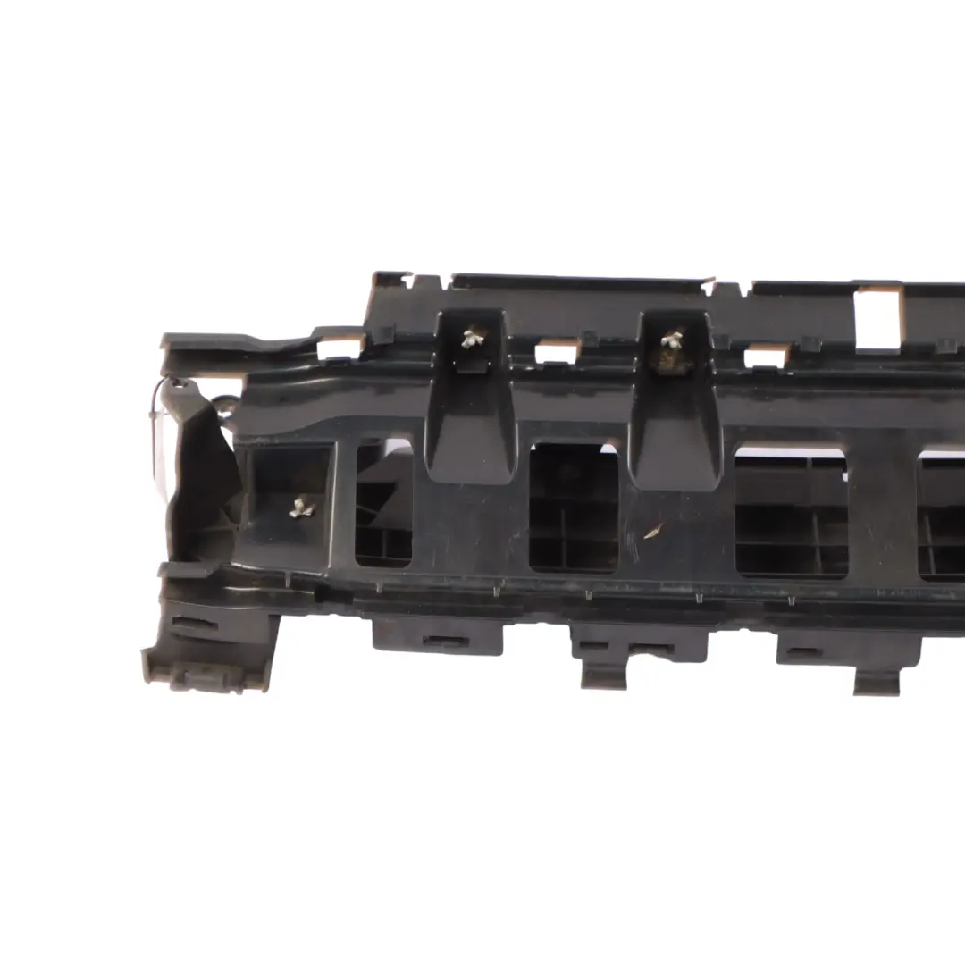 Bumper Carrier Mount Support Bracket to Mercedes W205 Rear with Part number A2058858200 Mercedes W205 Rear Bumper Carrier Mount Support Bracket - SKU A2058858200 - Part number A2058858200