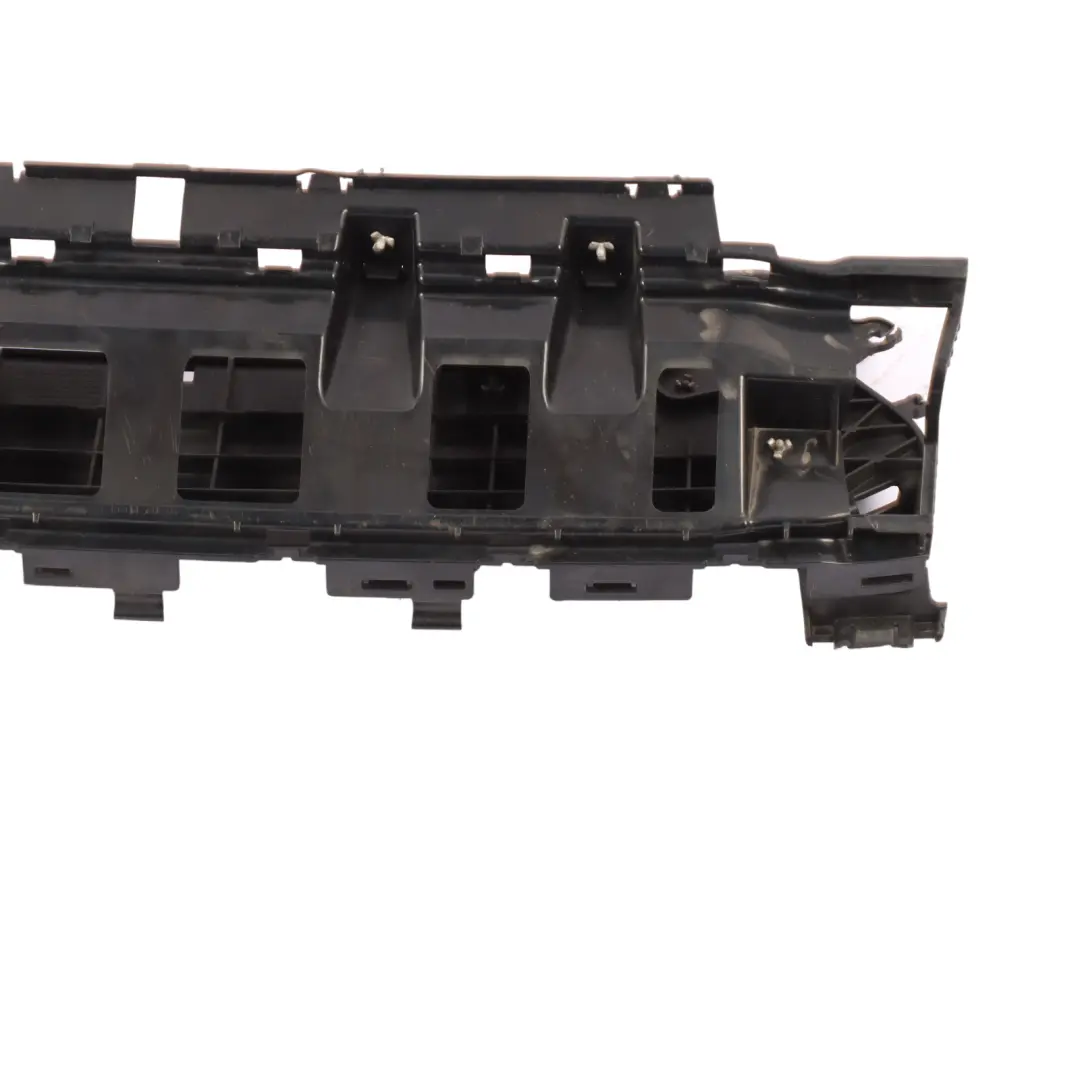 Bumper Carrier Mount Support Bracket to Mercedes W205 Rear with Part number A2058858200 Mercedes W205 Rear Bumper Carrier Mount Support Bracket - SKU A2058858200 - Part number A2058858200