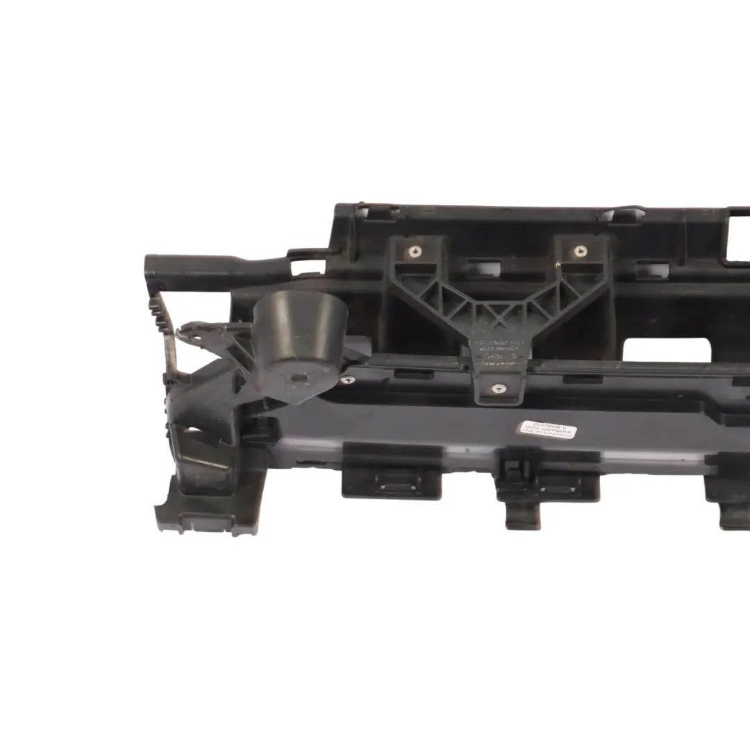 Bumper Carrier Mount Support Bracket to Mercedes W205 Rear with Part number A2058858200 Mercedes W205 Rear Bumper Carrier Mount Support Bracket - SKU A2058858200 - Part number A2058858200