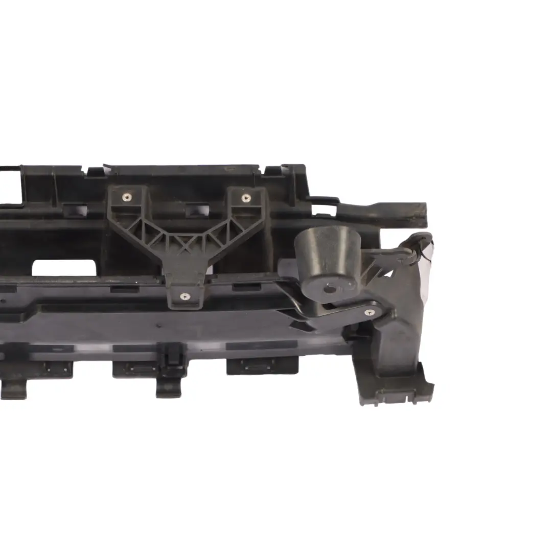 Mercedes W205 Rear Bumper Carrier Mount Support Bracket - SKU A2058858200 - Part number A2058858200