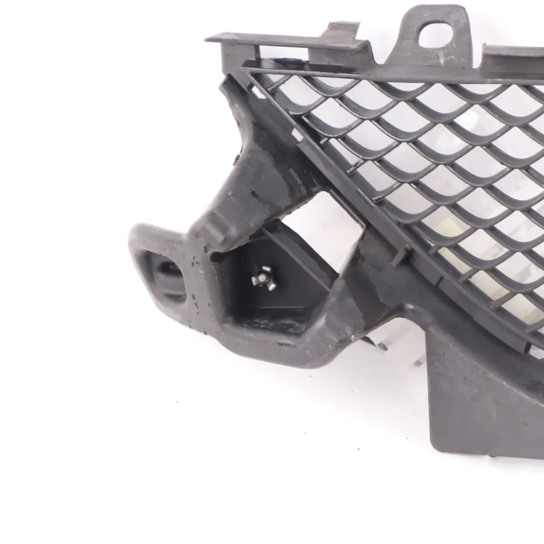 Mercedes W205 AMG Front Bumper Grille Centre Lower Grid Panel - SKU A2058852123 - Part number A2058852123