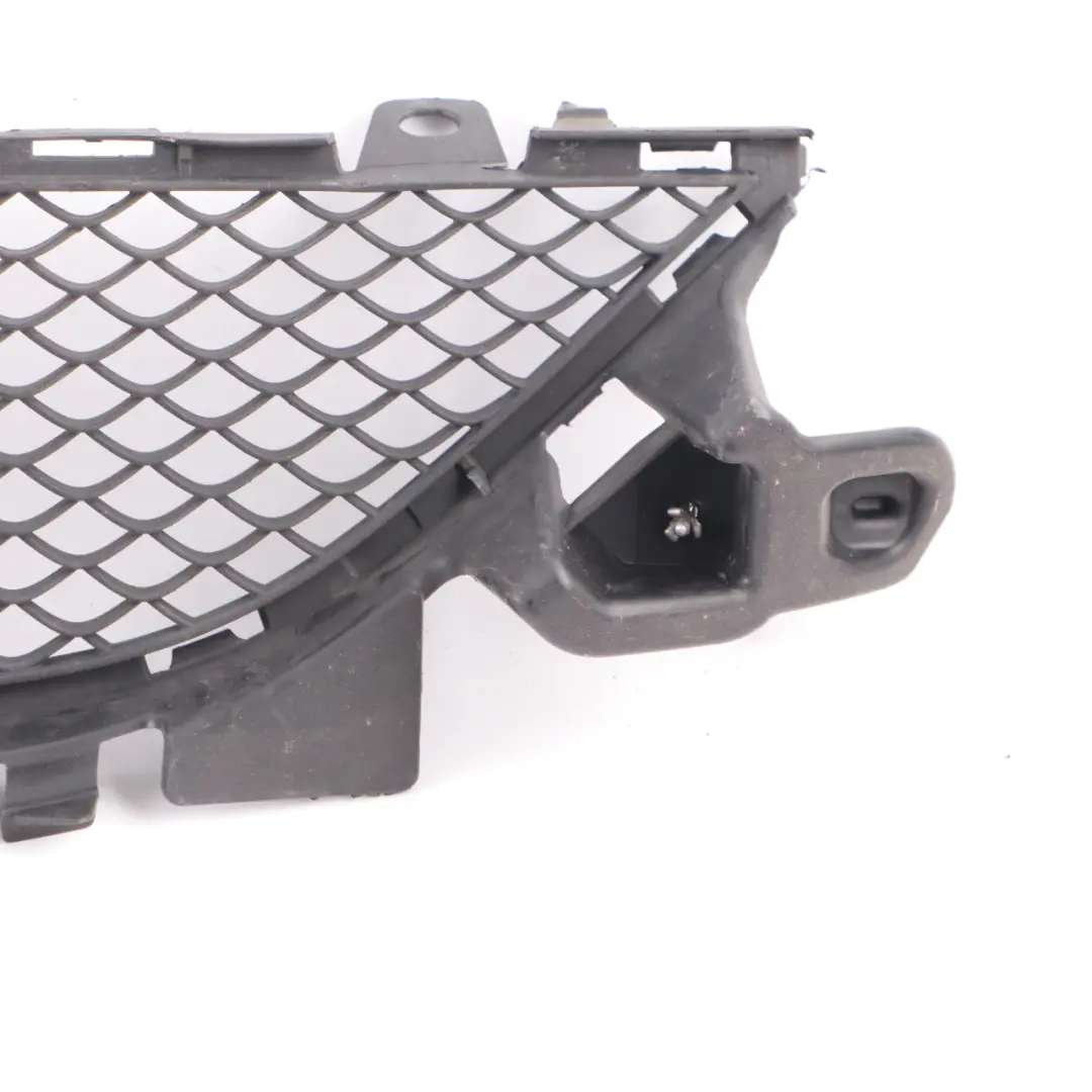Mercedes W205 AMG Front Bumper Grille Centre Lower Grid Panel - SKU A2058852123 - Part number A2058852123