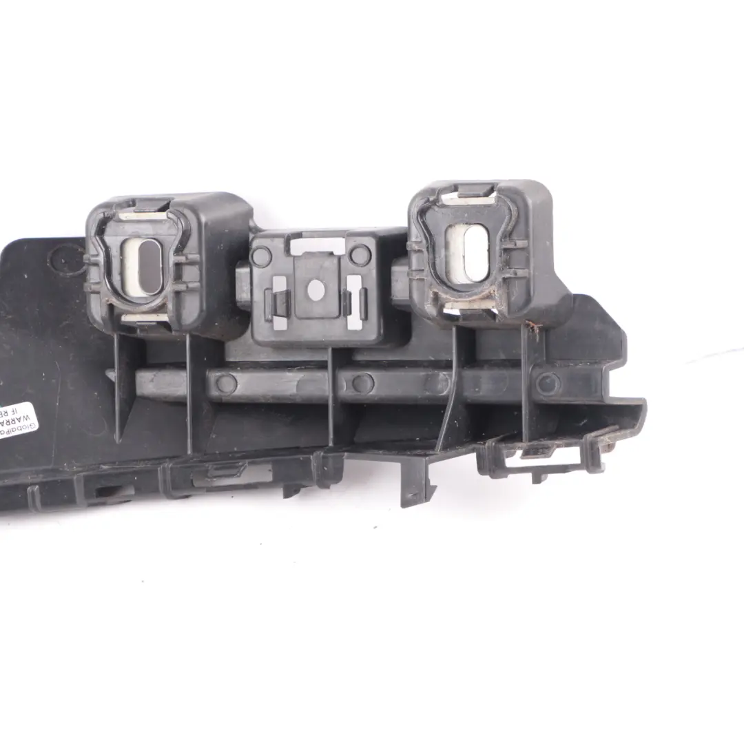 Mercedes C205 Coupe Rear Bumper Bracket Left N/S Mount Support - SKU A2058852165 - Part number A2058852165