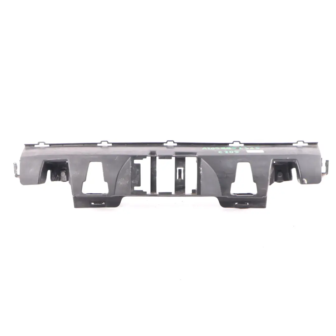 Bumper Support Bracket to Mercedes C205 Rear with Part number A2058852365 Mercedes C205 Rear Bumper Support Bracket - SKU A2058852365 - Part number A2058852365
