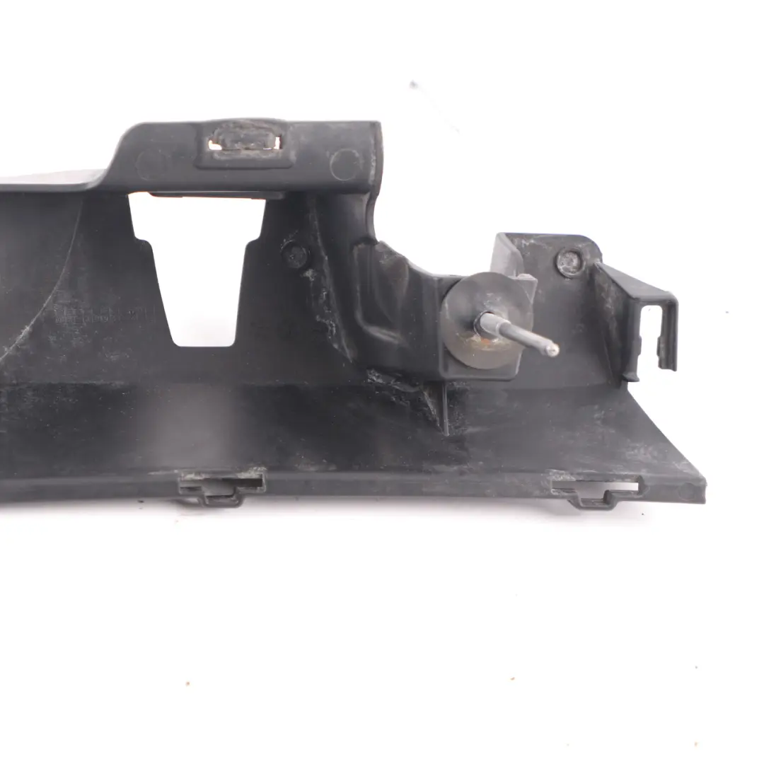 Bumper Support Bracket to Mercedes C205 Rear with Part number A2058852365 Mercedes C205 Rear Bumper Support Bracket - SKU A2058852365 - Part number A2058852365