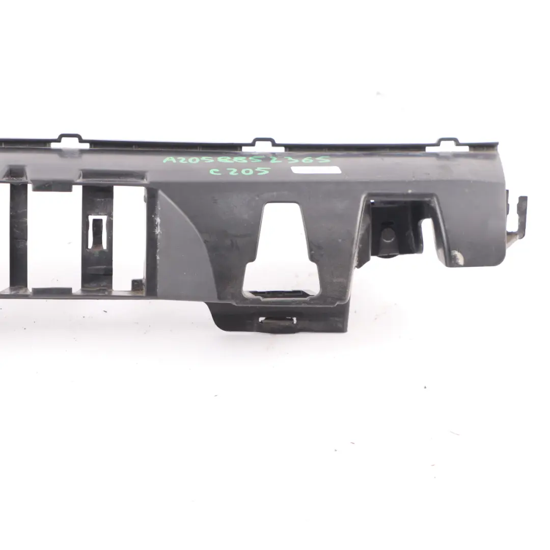 Mercedes C205 Rear Bumper Support Bracket - SKU A2058852365 - Part number A2058852365