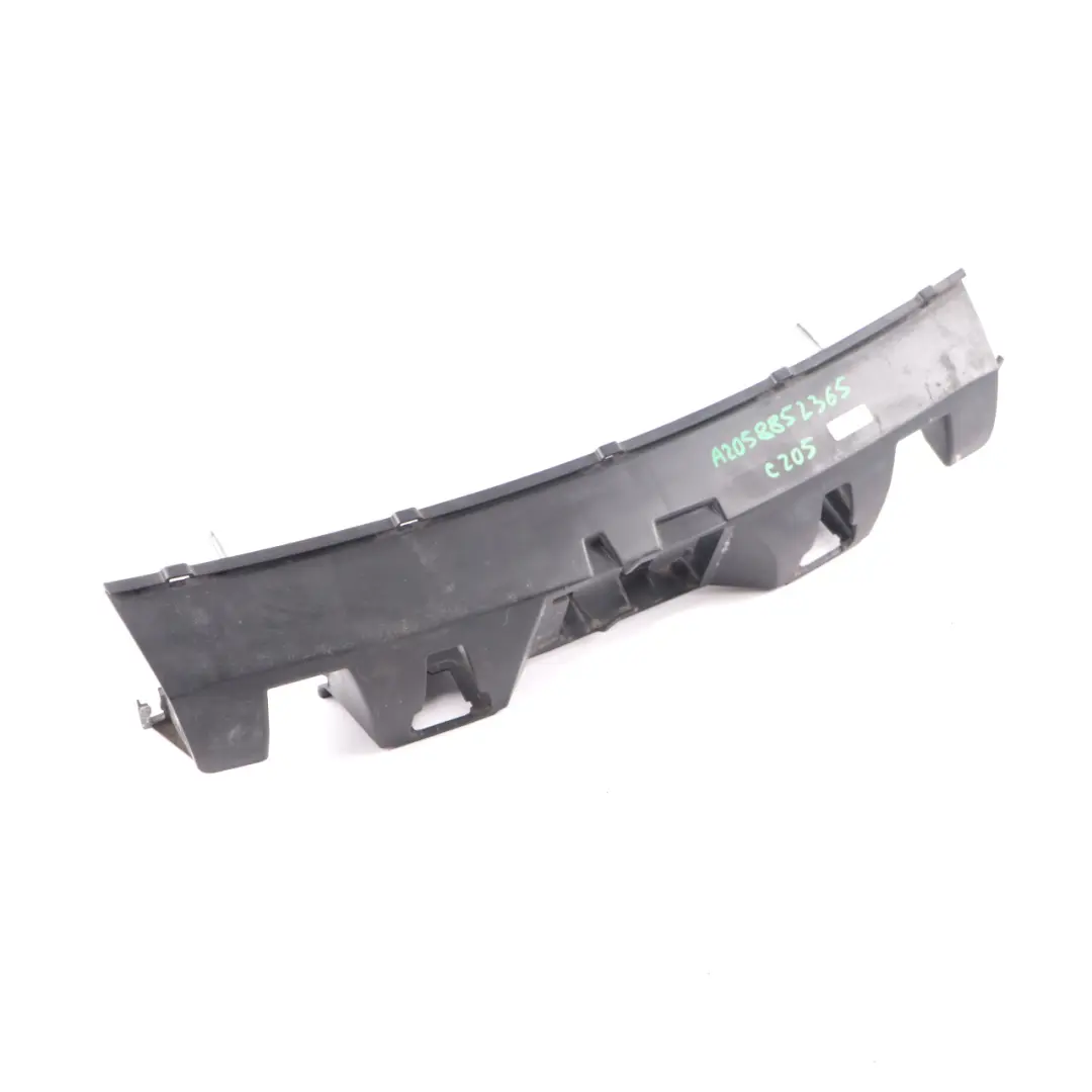 Mercedes C205 Rear Bumper Support Bracket - SKU A2058852365 - Part number A2058852365