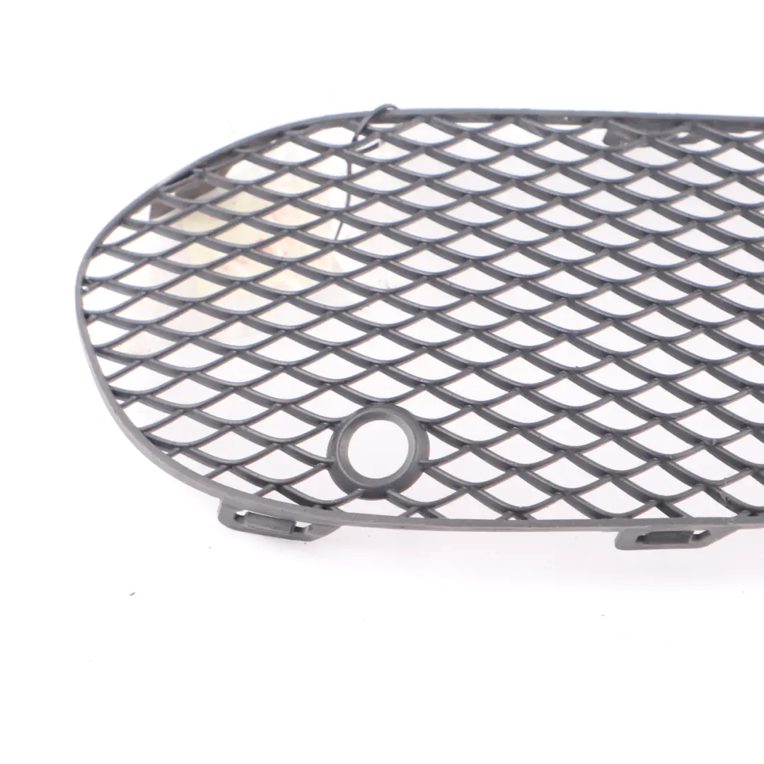 Mercedes W205 Front Bumper Lower Grille Left N/S AMG Styling Trim - SKU A2058852523 - Part number A2058852523