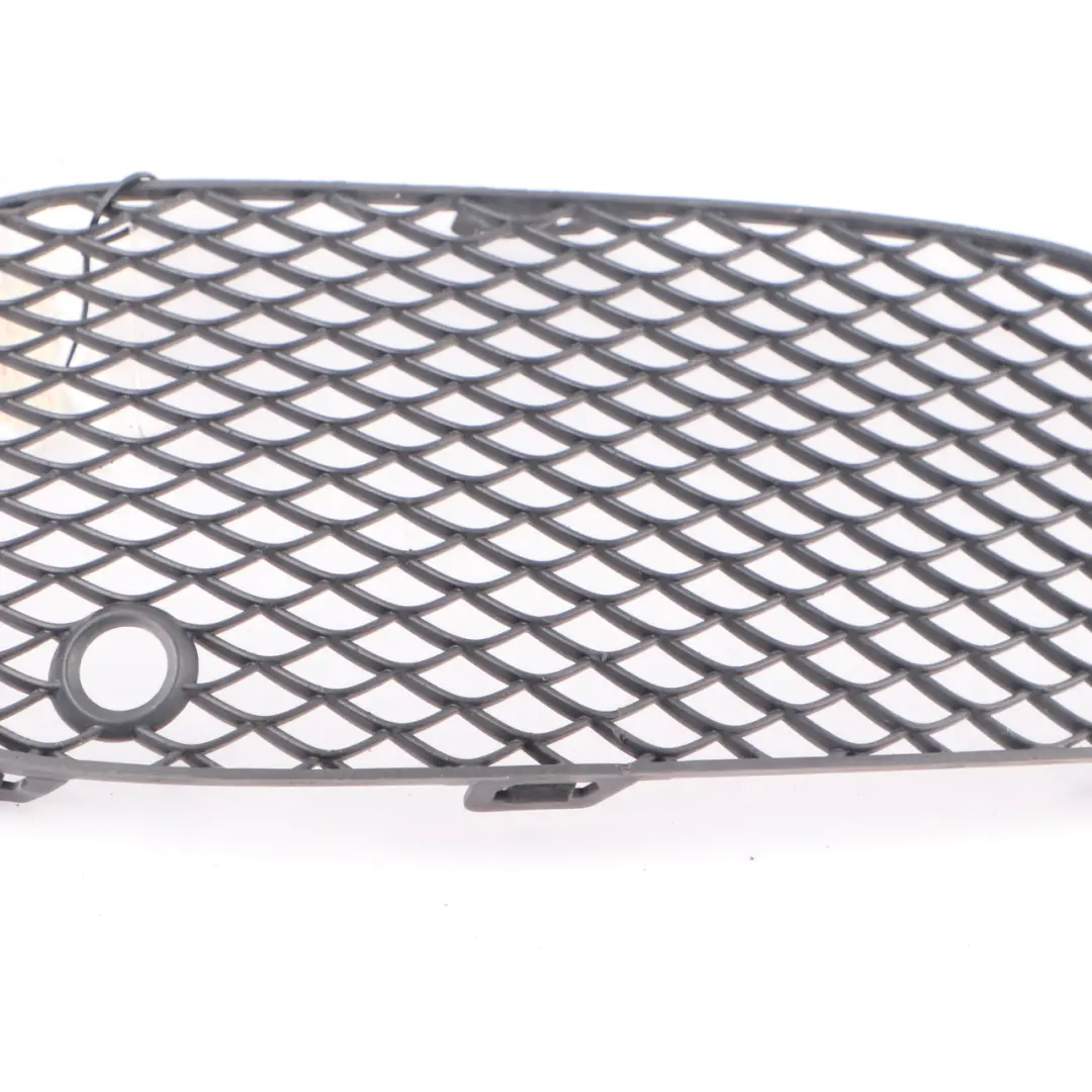 Mercedes W205 Front Bumper Lower Grille Left N/S AMG Styling Trim - SKU A2058852523 - Part number A2058852523
