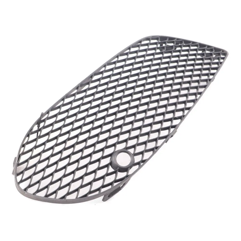 Front Bumper Lower Grille Left N/S AMG Styling Trim to Mercedes W205 with Part number A2058852523 Mercedes W205 Front Bumper Lower Grille Left N/S AMG Styling Trim - SKU A2058852523 - Part number A2058852523