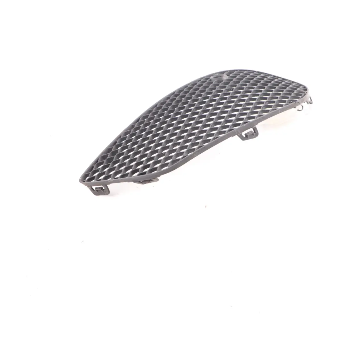 Mercedes W205 Front Bumper Lower Grille Left N/S AMG Styling Trim - SKU A2058852523 - Part number A2058852523