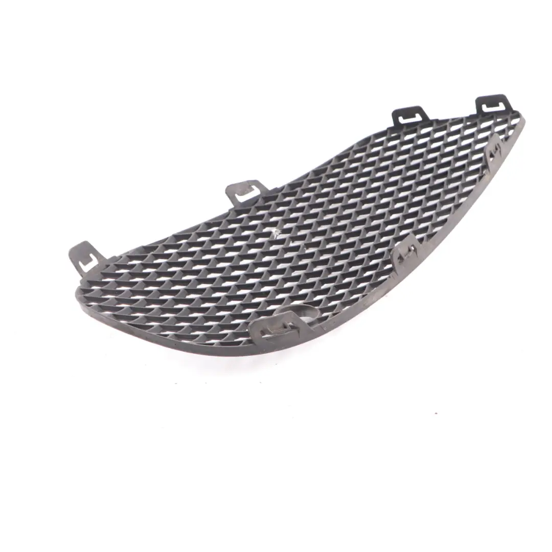 Mercedes W205 Front Bumper Lower Grille Right O/S AMG Styling Trim - SKU A2058852623 - Part number A2058852623