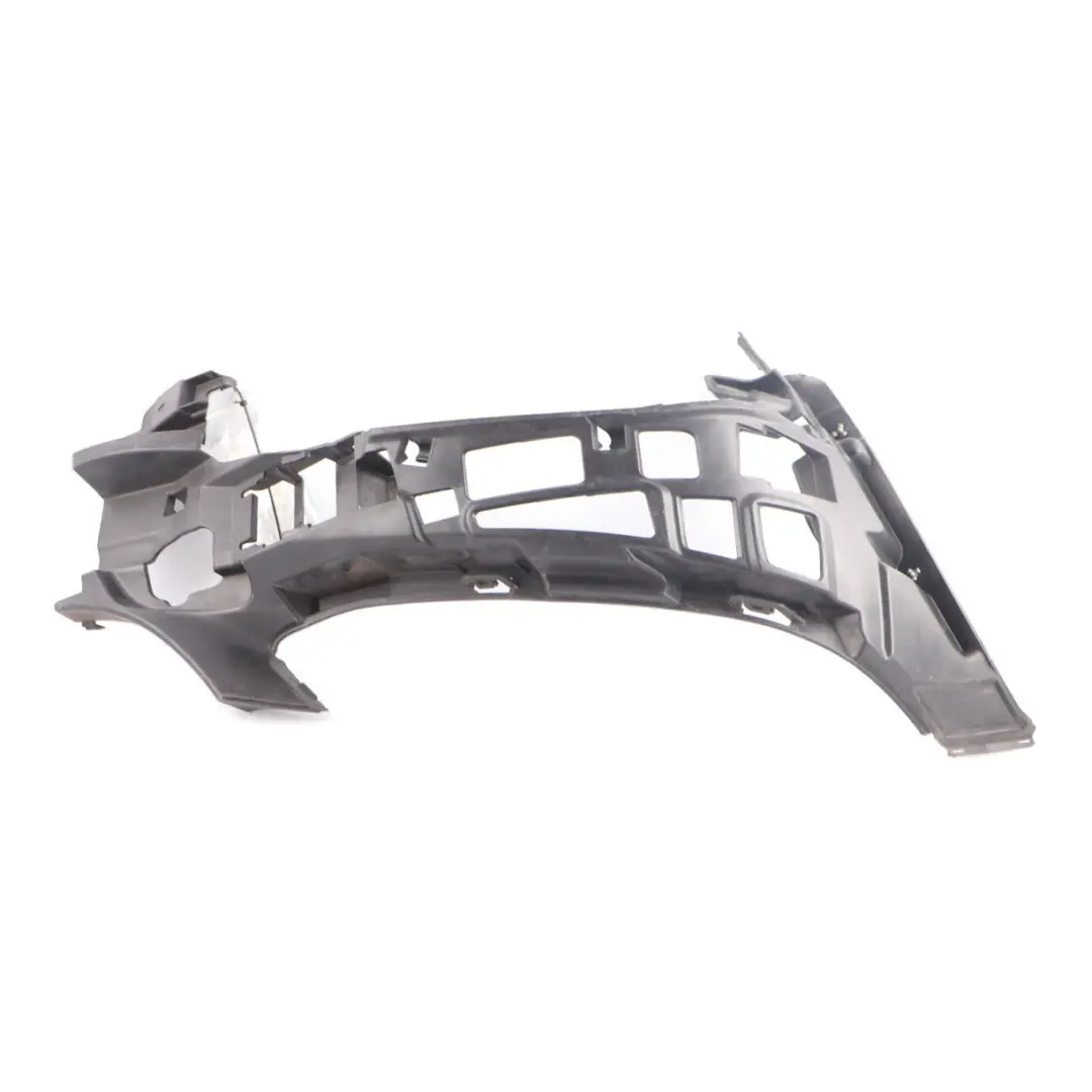 Bumper Carrier Mercedes C205 Front Bumper Right O/S Mount Support to with Part number A2058853265 Bumper Carrier Mercedes C205 Front Bumper Right O/S Mount Support - SKU A2058853265 - Part number A2058853265