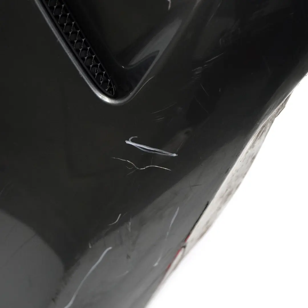 Bumper Rear Trim Panel Cover AMG Selenite Grey Metallic - 992 to Mercedes S205 with Part number A2058853904 Mercedes S205 Bumper Rear Trim Panel Cover AMG Selenite Grey Metallic - 992 - SKU A2058853904-SEL1 - Part number A2058853904