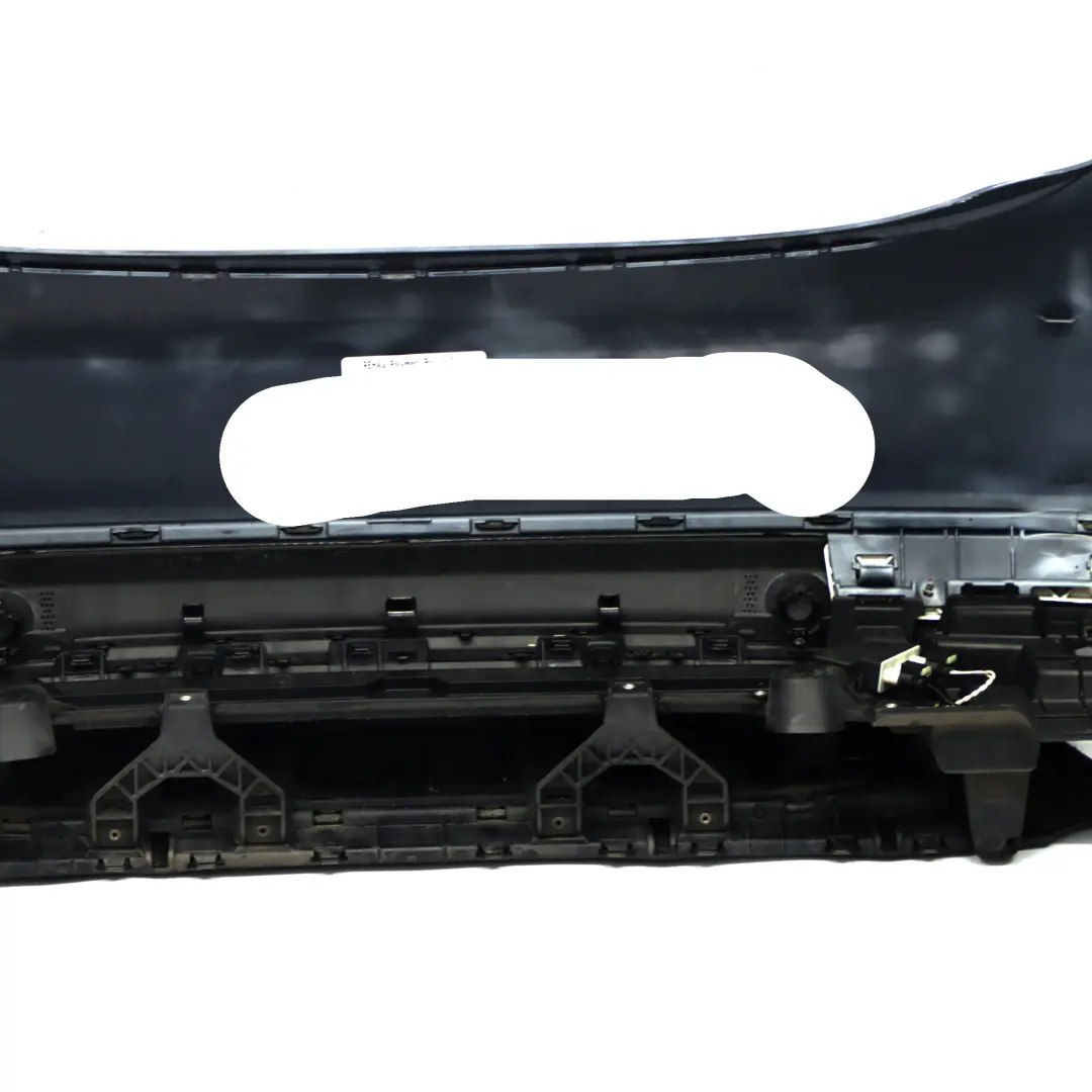 Bumper Rear Trim Panel Cover AMG Selenite Grey Metallic - 992 to Mercedes W205 with Part number A2058856038 Mercedes W205 Bumper Rear Trim Panel Cover AMG Selenite Grey Metallic - 992 - SKU A2058856038-SEL - Part number A2058856038