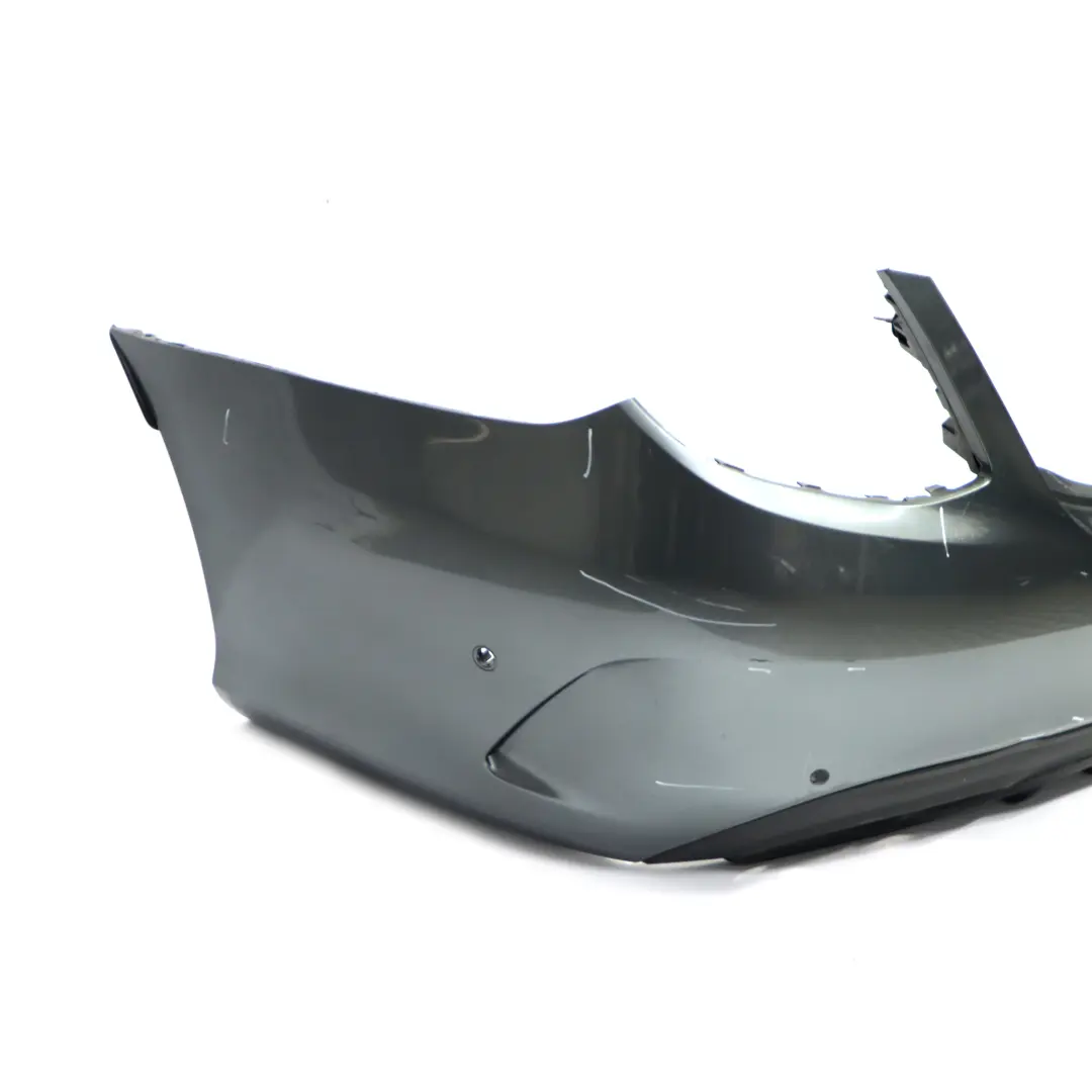 Zderzak Tylny AMG Selenite Grey Szary Metalik - 992 do Mercedes W205 o numerze A2058856038 Mercedes W205 Zderzak Tylny AMG Selenite Grey Szary Metalik - 992 - SKU A2058856038-SEL - Numer Części A2058856038