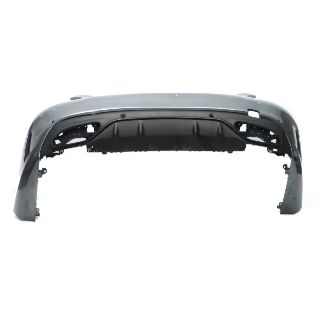 Zderzak Tylny AMG Selenite Grey Szary Metalik - 992 do Mercedes W205 o numerze A2058856038 Mercedes W205 Zderzak Tylny AMG Selenite Grey Szary Metalik - 992 - SKU A2058856038-SEL - Numer Części A2058856038
