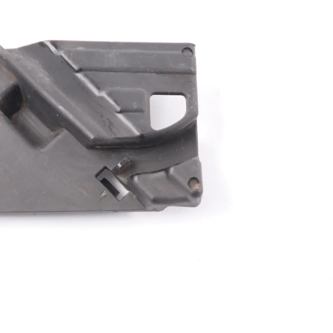 Front Right Bumper Mount Lower Bracket O/S to Mercedes W205 with Part number A2058853923 Mercedes W205 Front Right Bumper Mount Lower Bracket O/S - SKU A2058853923 - Part number A2058853923