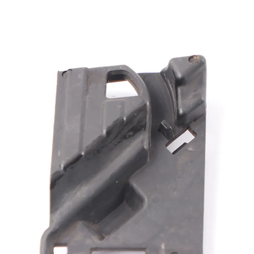 Front Right Bumper Mount Lower Bracket O/S to Mercedes W205 with Part number A2058853923 Mercedes W205 Front Right Bumper Mount Lower Bracket O/S - SKU A2058853923 - Part number A2058853923