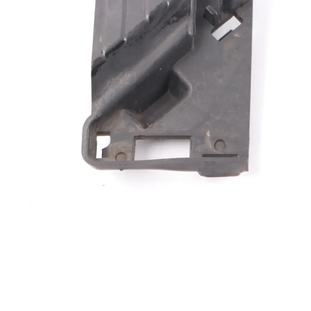 Front Right Bumper Mount Lower Bracket O/S to Mercedes W205 with Part number A2058853923 Mercedes W205 Front Right Bumper Mount Lower Bracket O/S - SKU A2058853923 - Part number A2058853923