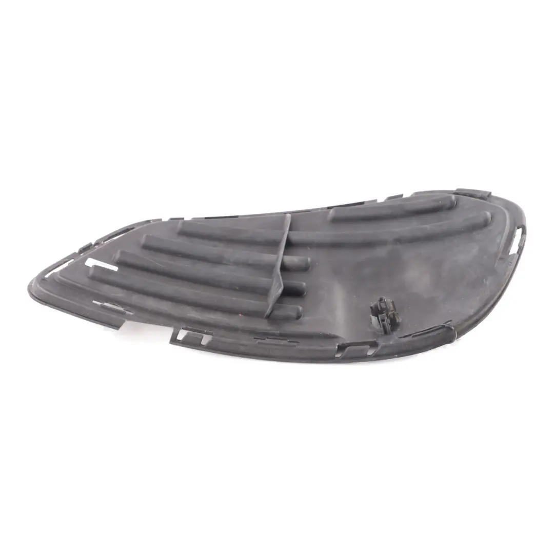 Mercedes W205 Front Bumper Left N/S Lower Grille Cover AMG Package - SKU A2058854023 - Part number A2058854023