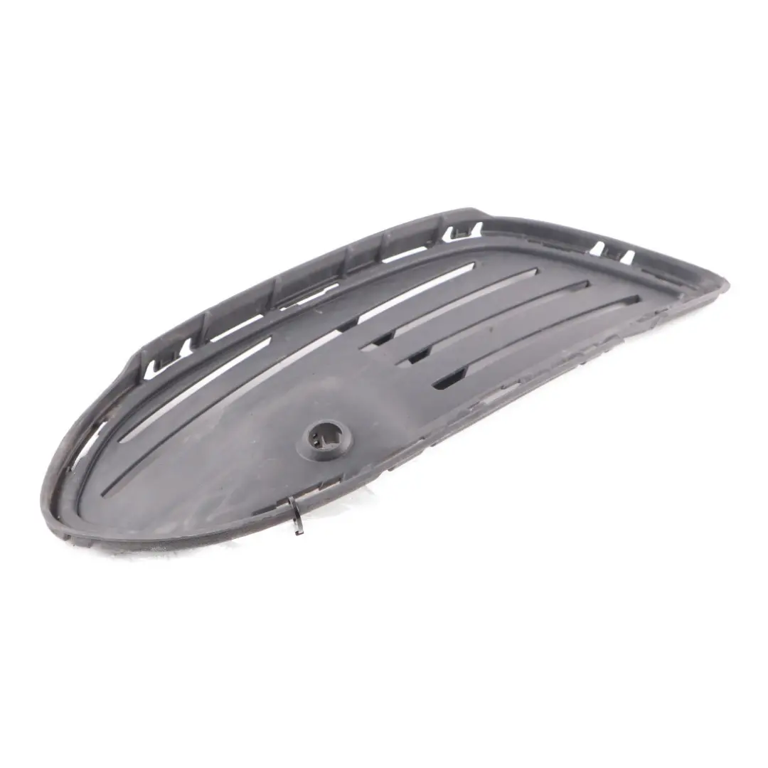 Mercedes W205 Front Bumper Left N/S Lower Grille Cover AMG Package - SKU A2058854023 - Part number A2058854023