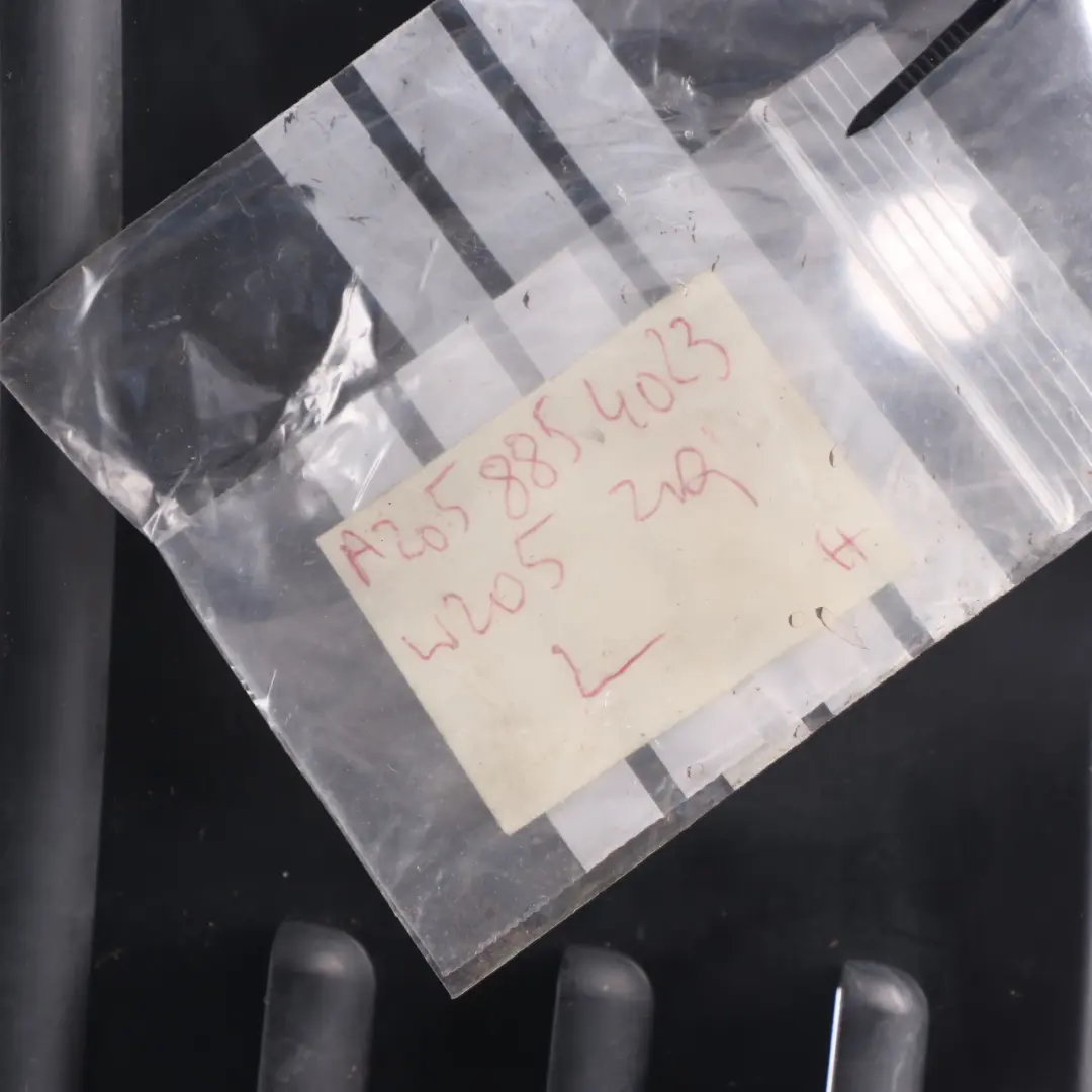 Mercedes W205 Dolna Kratka Osłona Zderzaka Lewa Pakiet AMG - SKU A2058854023 - Numer Części A2058854023