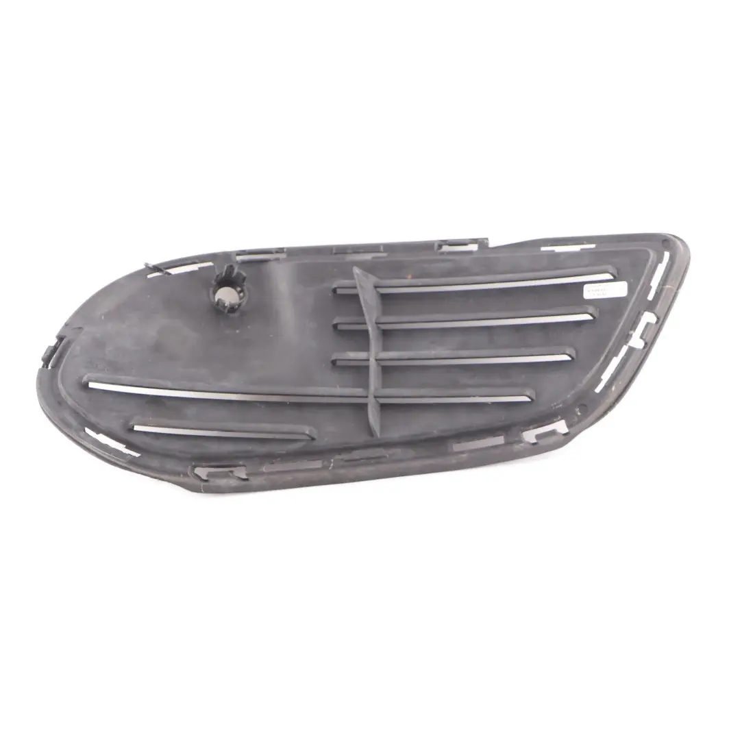 Mercedes W205 Front Bumper Left N/S Lower Grille Cover AMG Package - SKU A2058854023 - Part number A2058854023