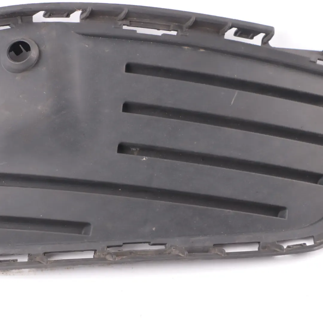 Mercedes W205 Front Bumper Right O/S Lower Cover AMG Package - SKU A2058854123 - Part number A2058854123