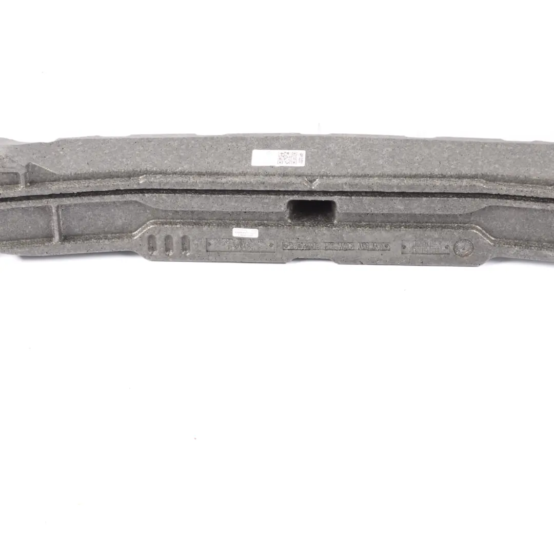 Mercedes W205 Front Bumper Impact Absorber Foam Reinforcement - SKU A2058854305-1 - Part number A2058854305