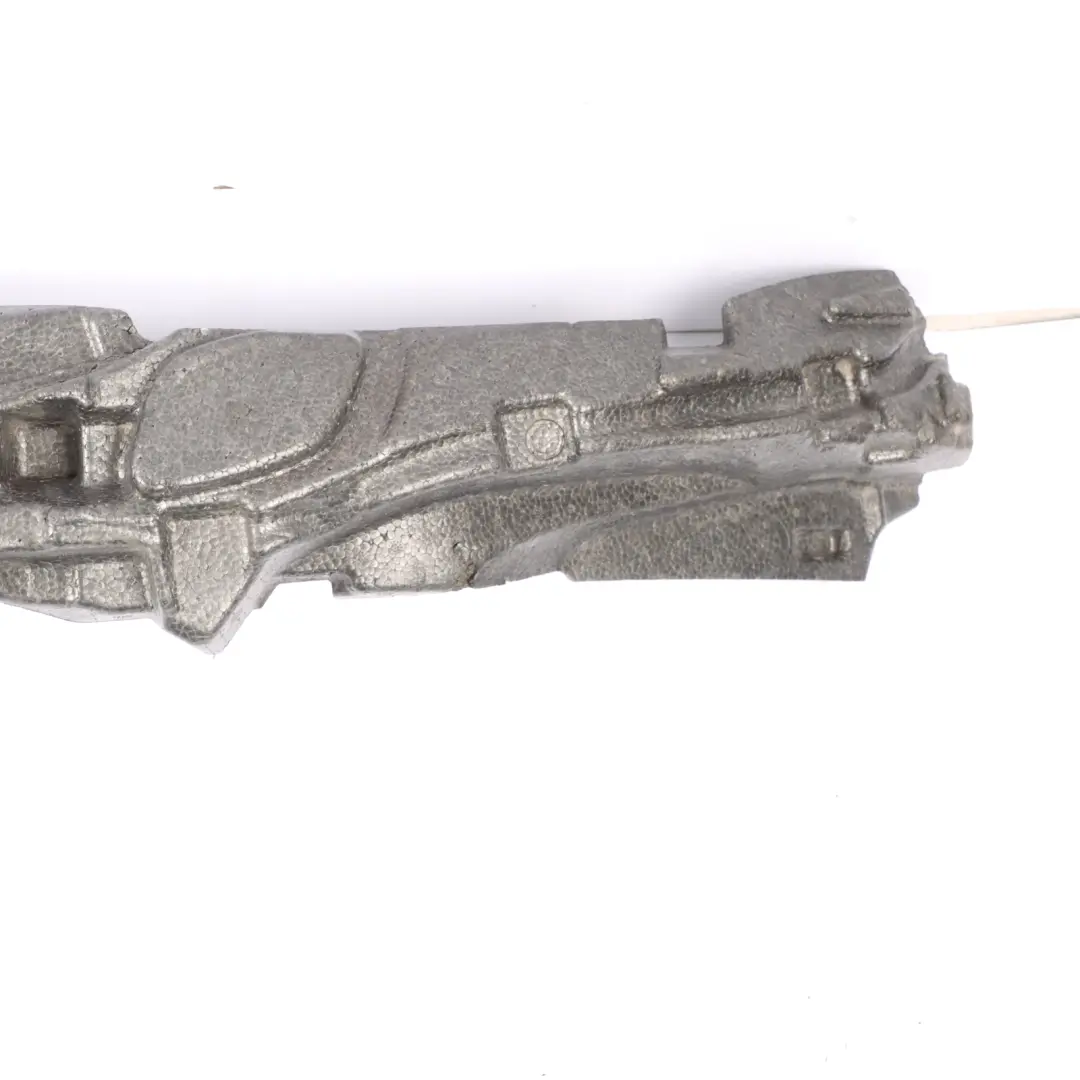 Front Bumper Impact Absorber Foam Reinforcement to Mercedes W205 with Part number A2058854305 Mercedes W205 Front Bumper Impact Absorber Foam Reinforcement - SKU A2058854305-1 - Part number A2058854305