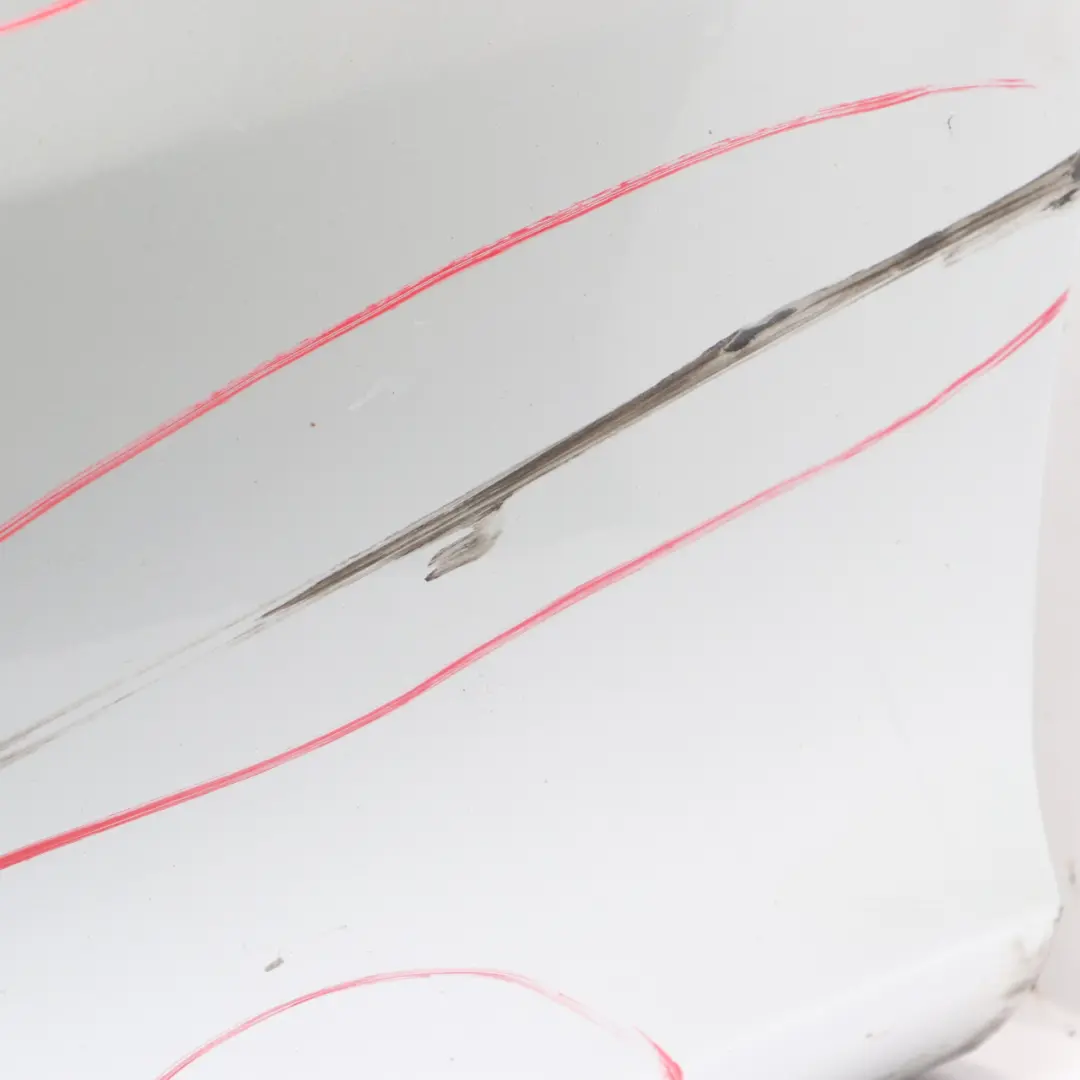 Bumper Rear Trim Panel AMG Iridium Silver Metallic - 775 to Mercedes W205 with Part number A2058856038 Mercedes W205 Bumper Rear Trim Panel AMG Iridium Silver Metallic - 775 - SKU A2058856038-IRS1 - Part number A2058856038