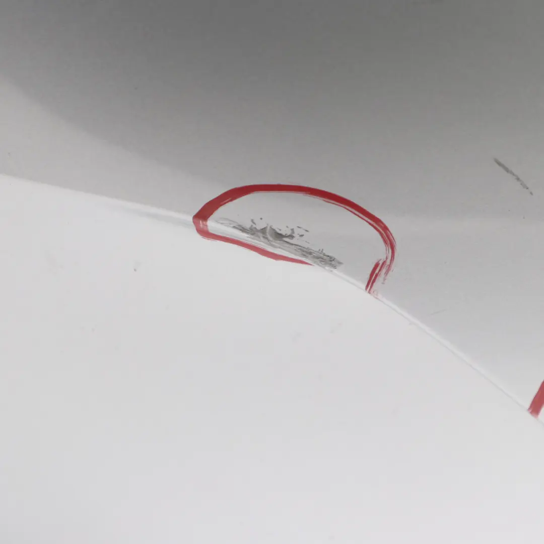 Mercedes W205 Bumper Rear Trim Panel AMG Iridium Silver Metallic - 775 - SKU A2058856038-IRS1 - Part number A2058856038